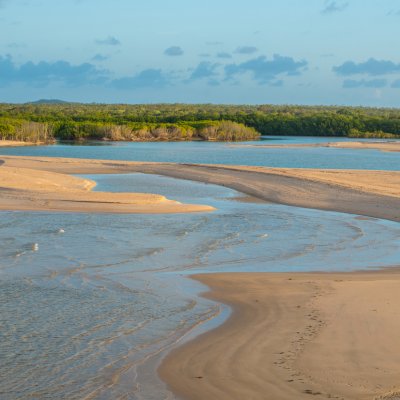 East Woody Beach Arnhem Land